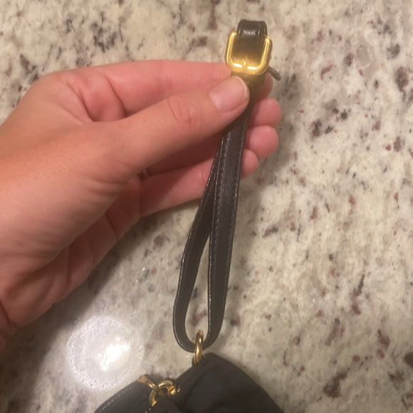 Prada black evening clutch - Picture 7 of 11